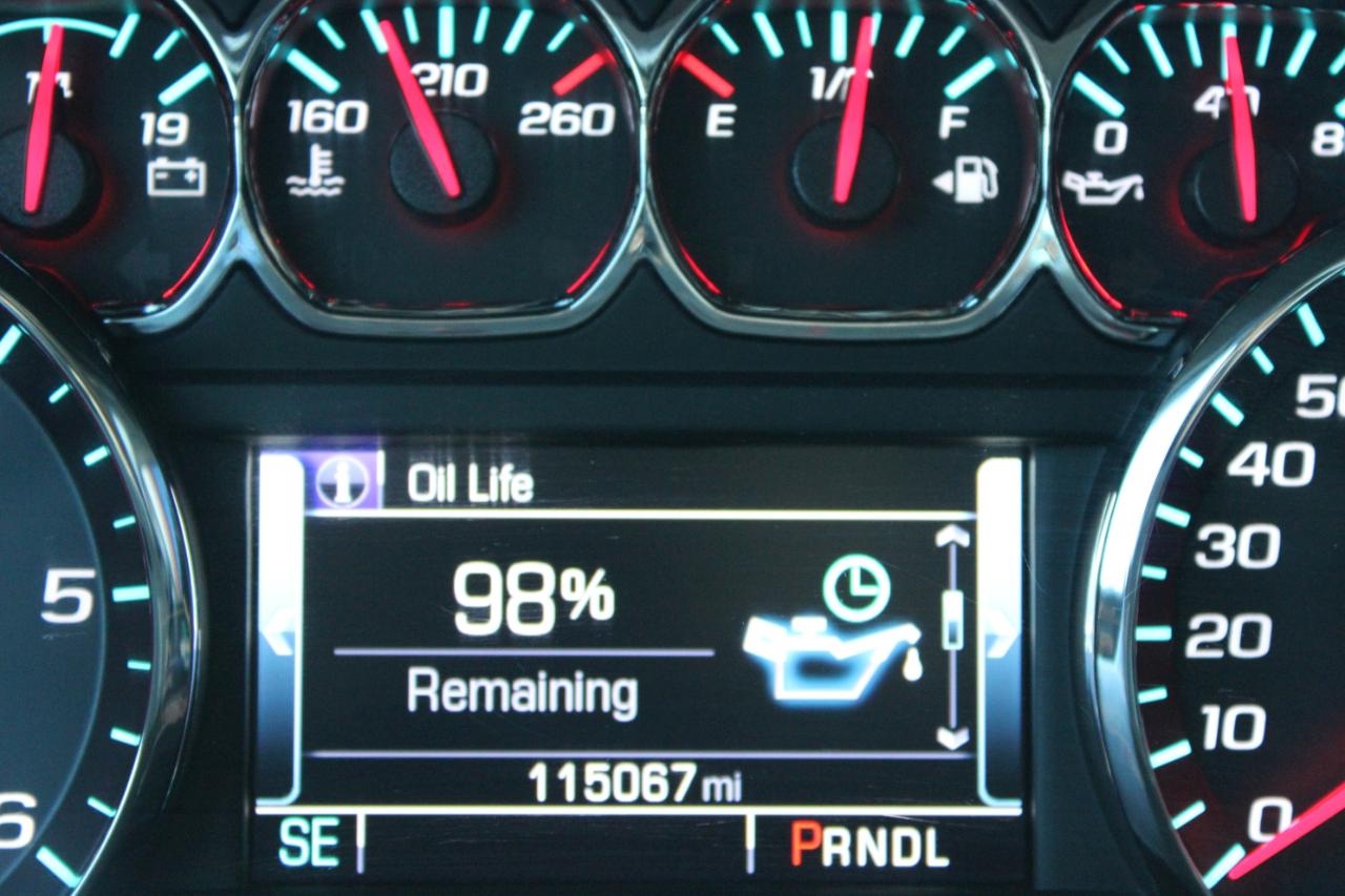 Chevrolet Silverado 1500 LT 2018
