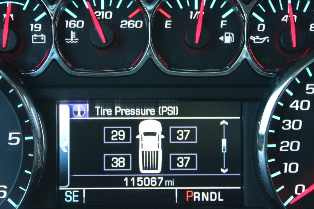 Chevrolet Silverado 1500 LT 2018