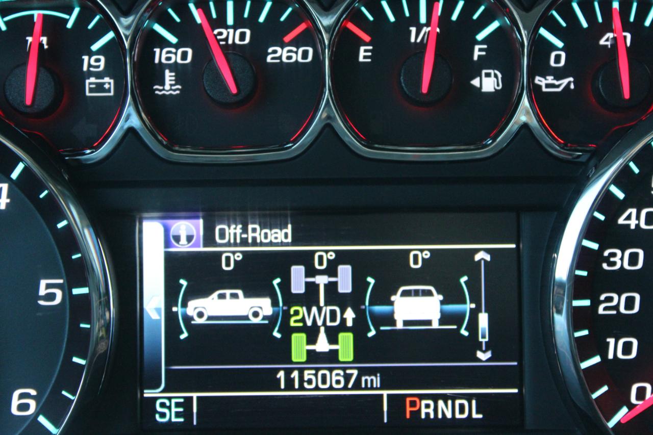 Chevrolet Silverado 1500 LT 2018