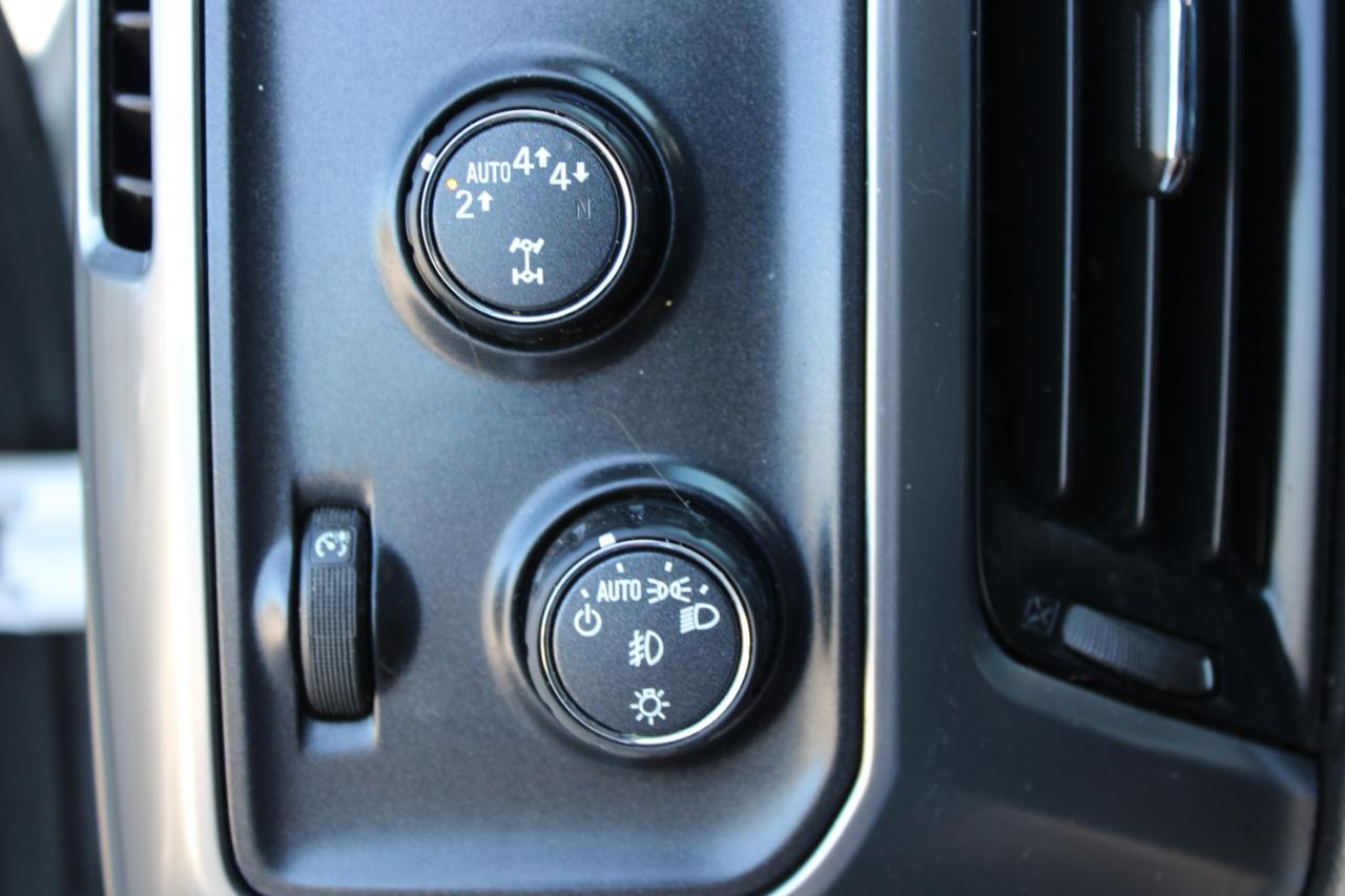 Chevrolet Silverado 1500 LT 2018