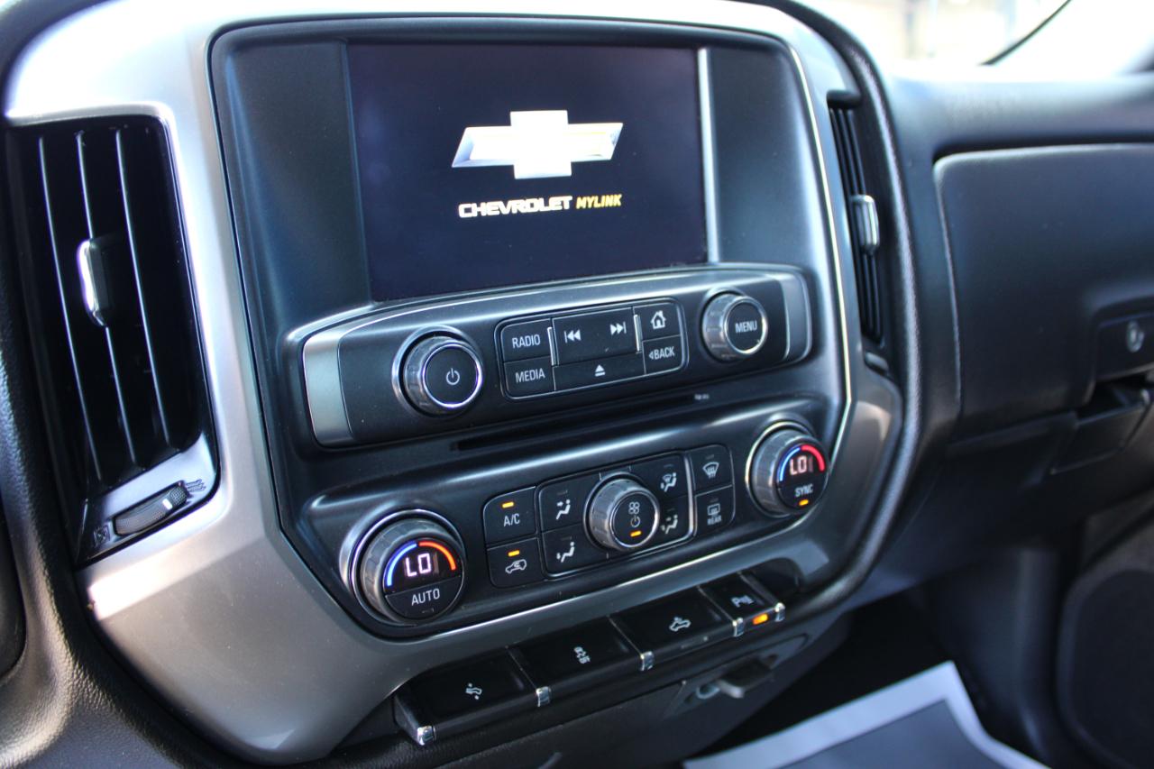 Chevrolet Silverado 1500 LT 2018