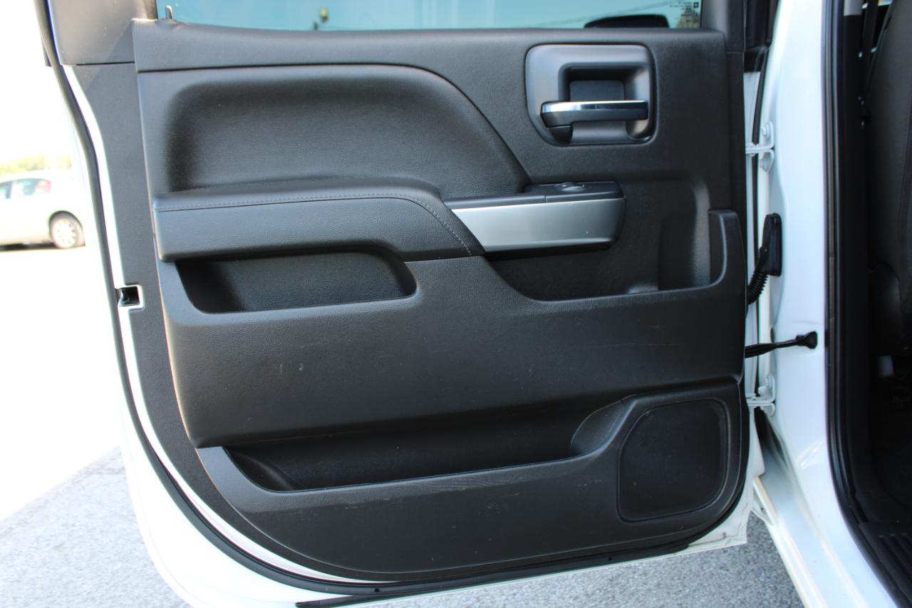 Chevrolet Silverado 1500 LT 2018