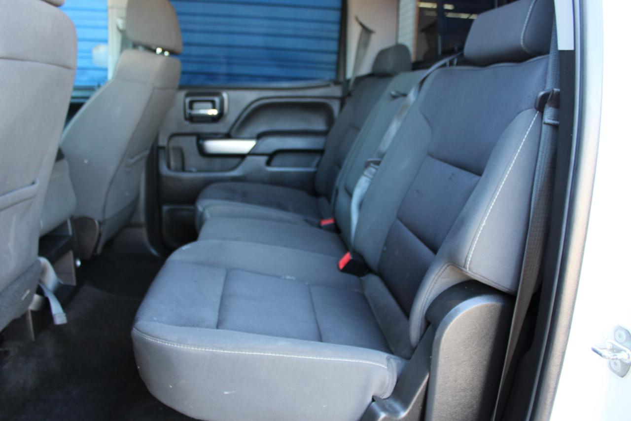 Chevrolet Silverado 1500 LT 2018