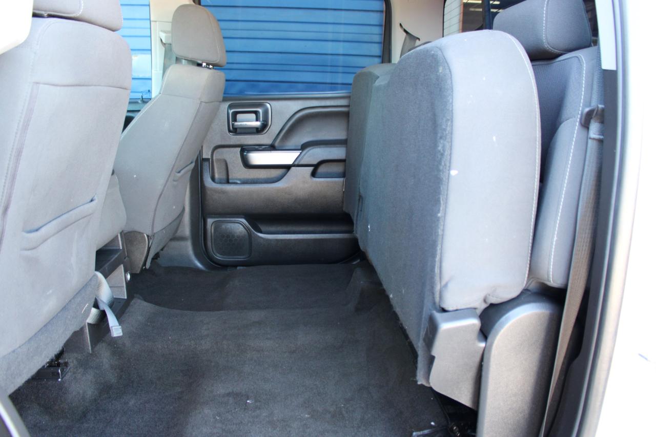 Chevrolet Silverado 1500 LT 2018