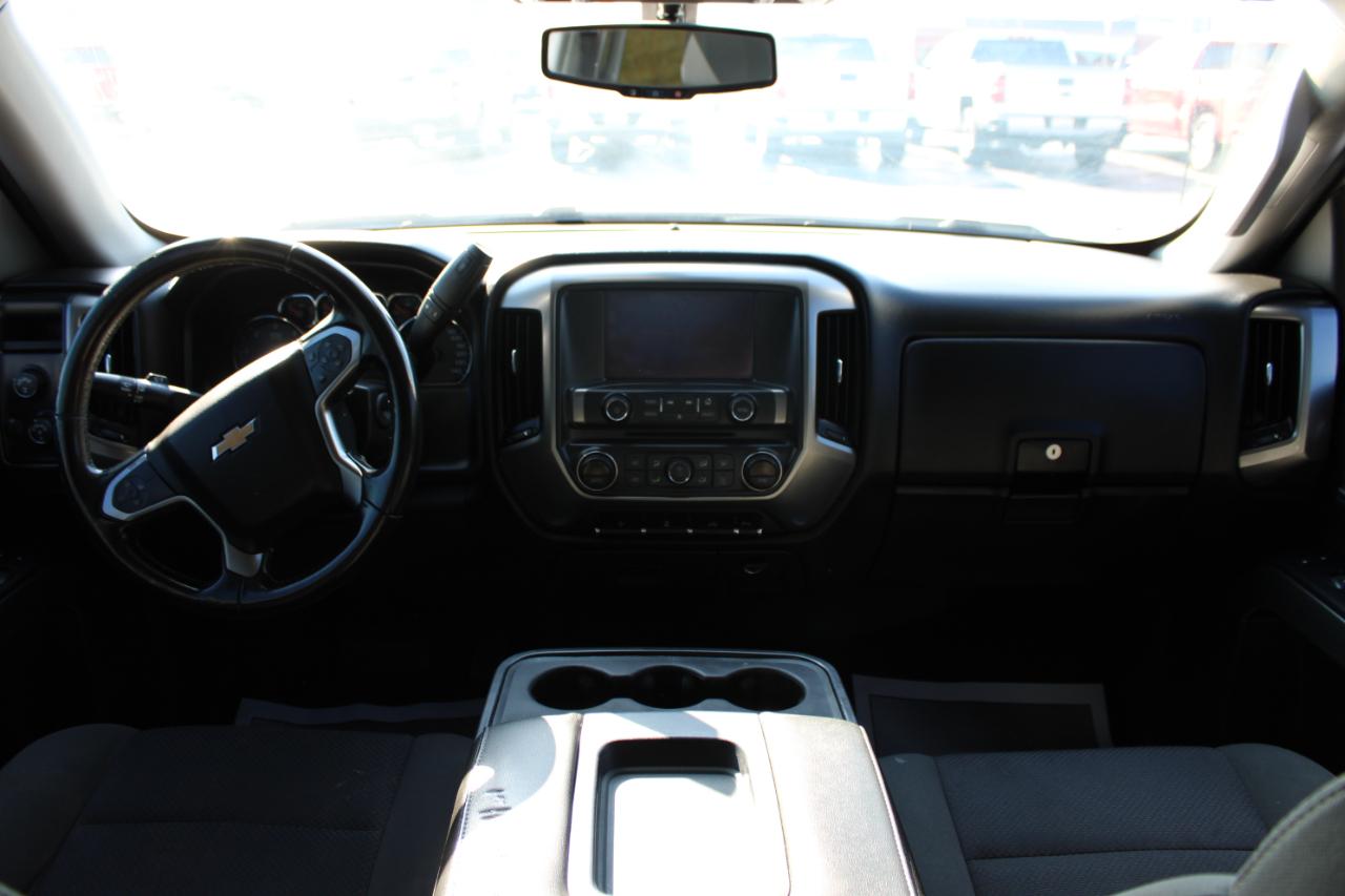Chevrolet Silverado 1500 LT 2018