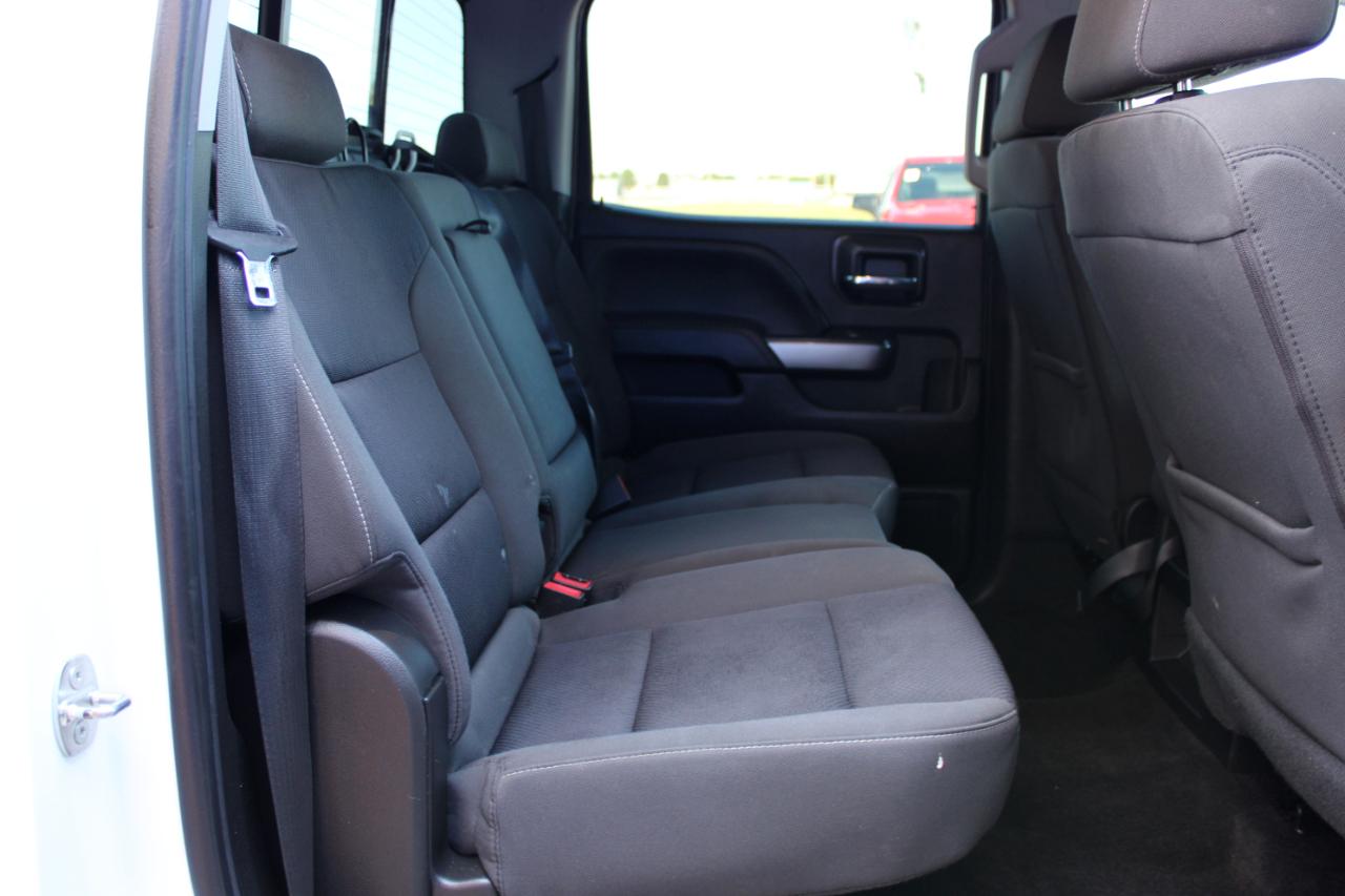 Chevrolet Silverado 1500 LT 2018