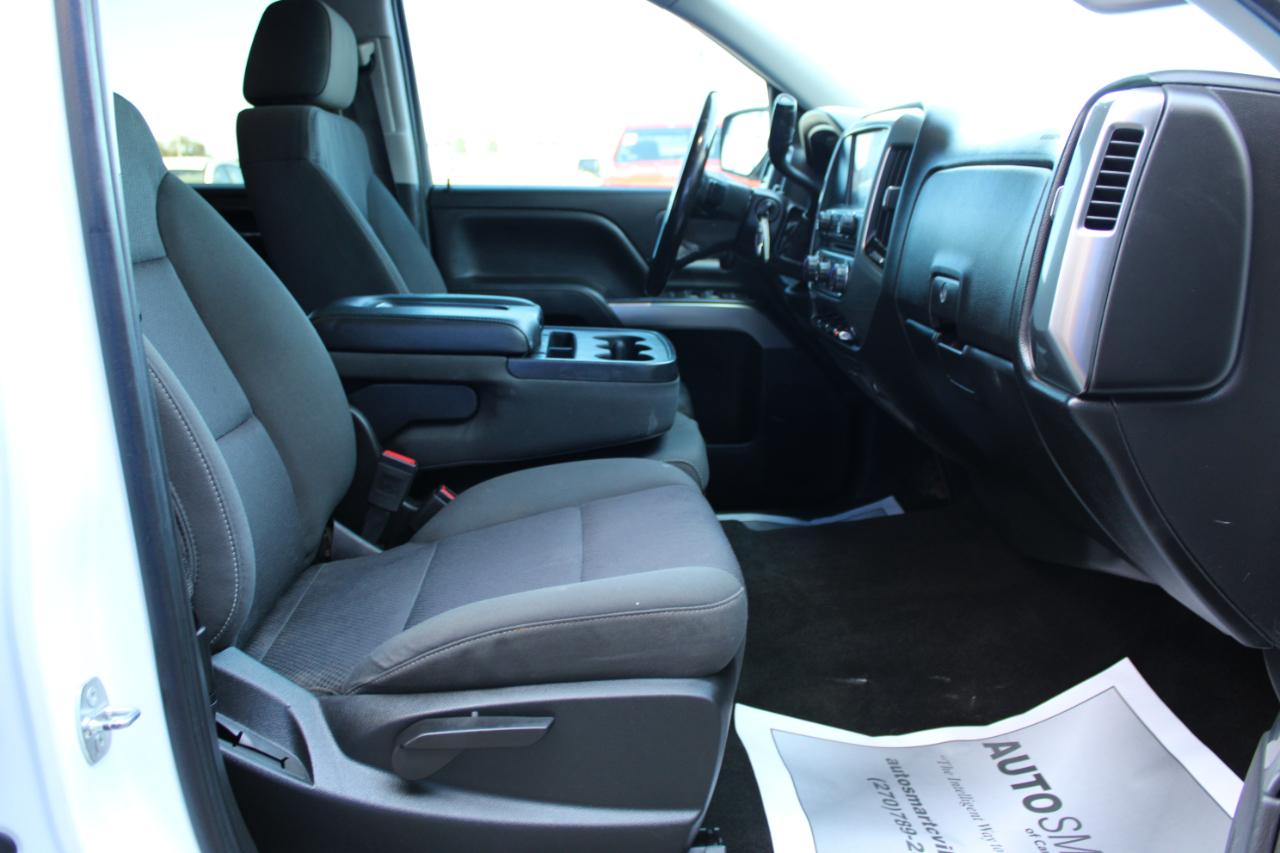 Chevrolet Silverado 1500 LT 2018