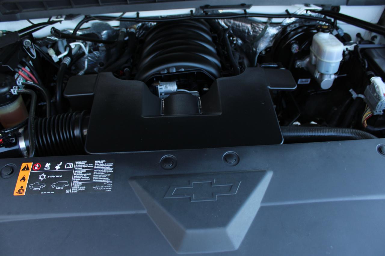 Chevrolet Silverado 1500 LT 2018