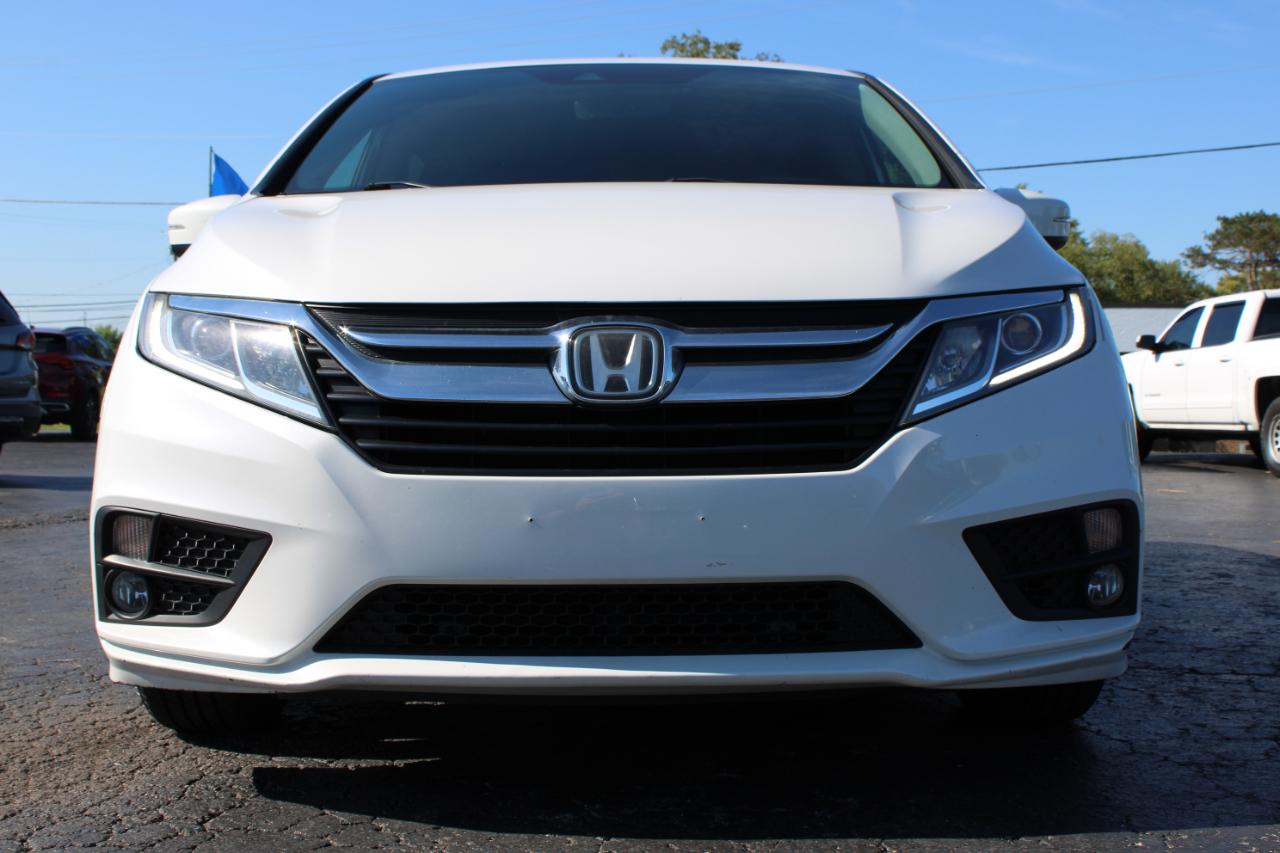 Honda Odyssey EXR 2020