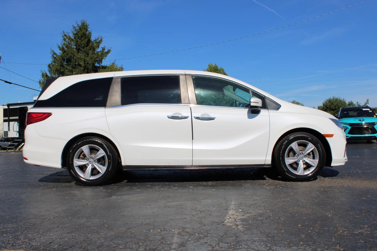 Honda Odyssey EXR 2020
