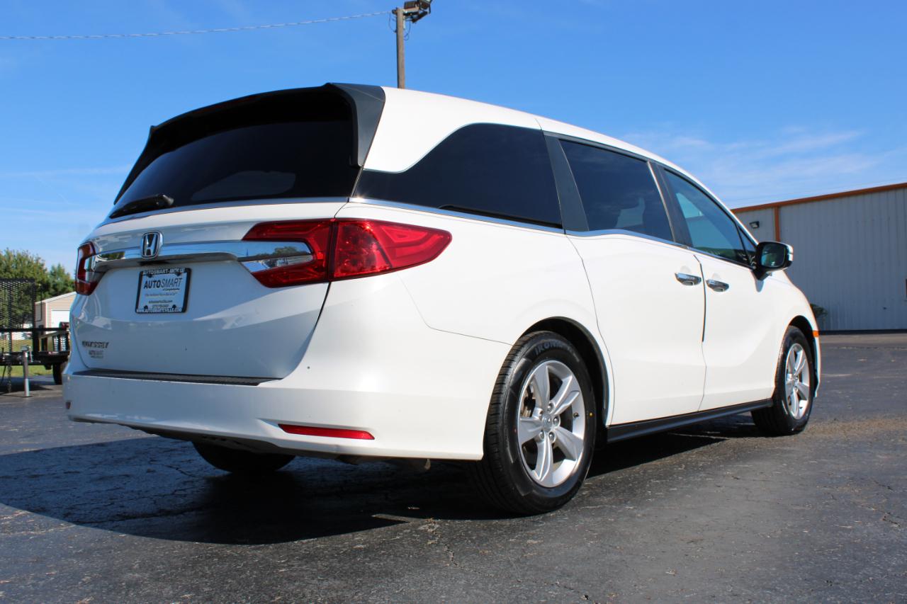 Honda Odyssey EXR 2020