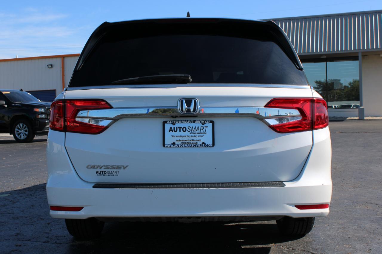 Honda Odyssey EXR 2020