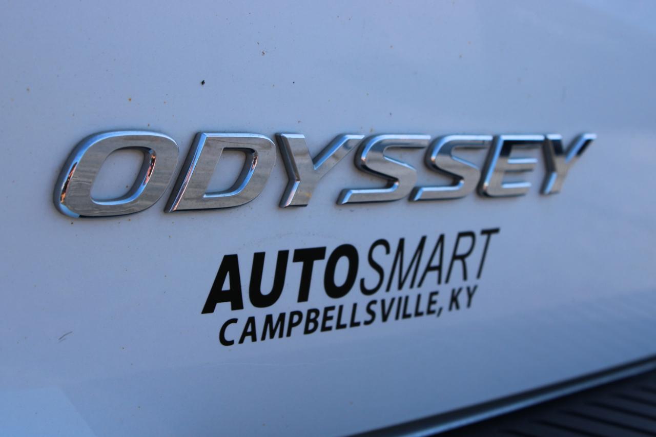 Honda Odyssey EXR 2020