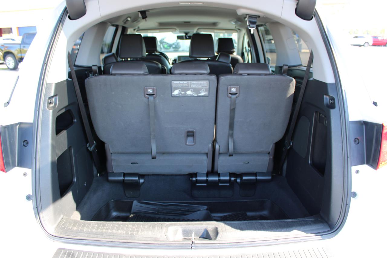 Honda Odyssey EXR 2020