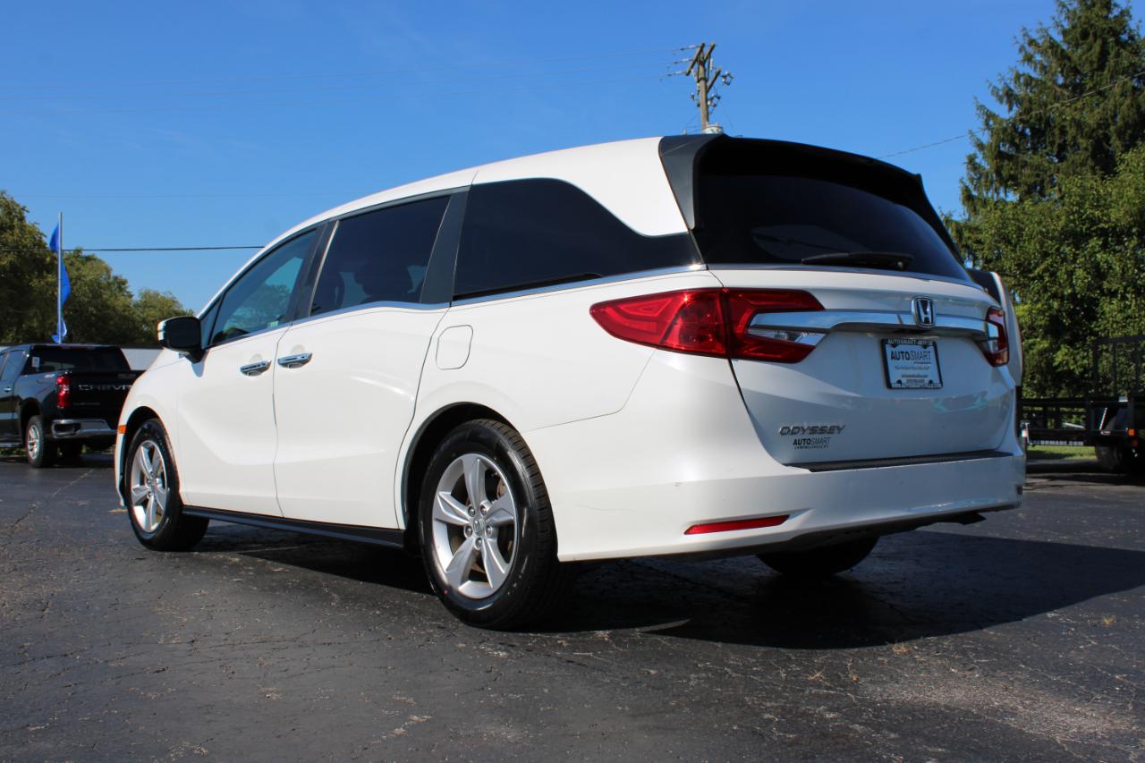 Honda Odyssey EXR 2020