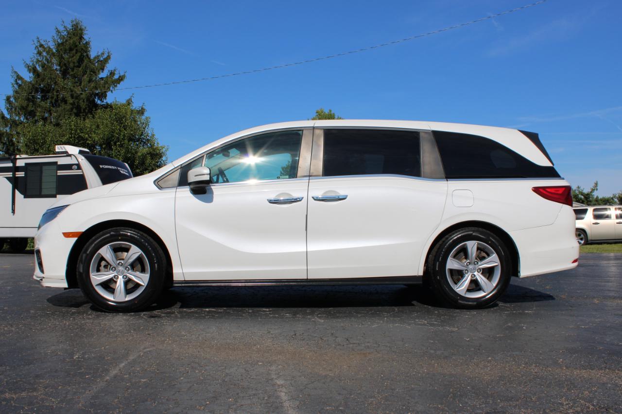Honda Odyssey EXR 2020