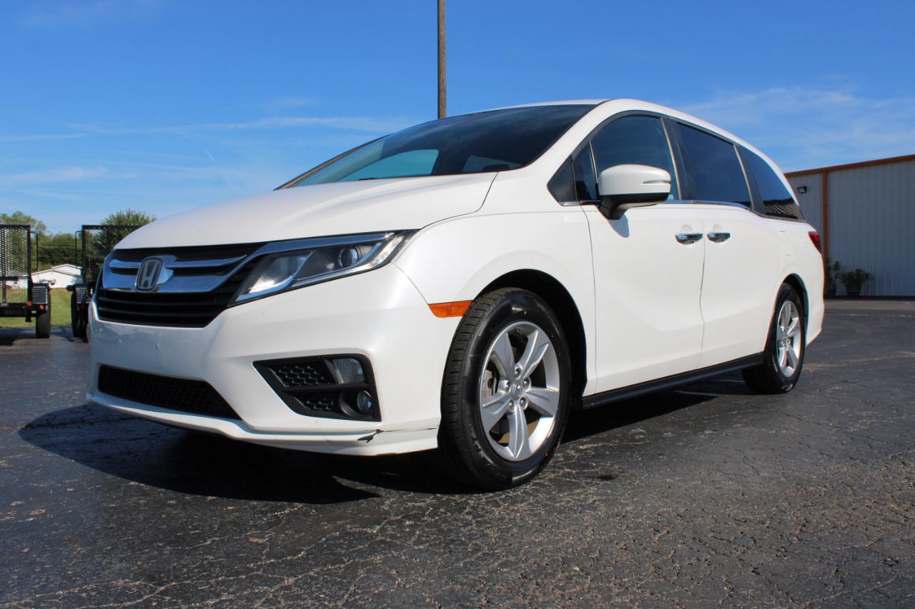 Honda Odyssey EXR 2020