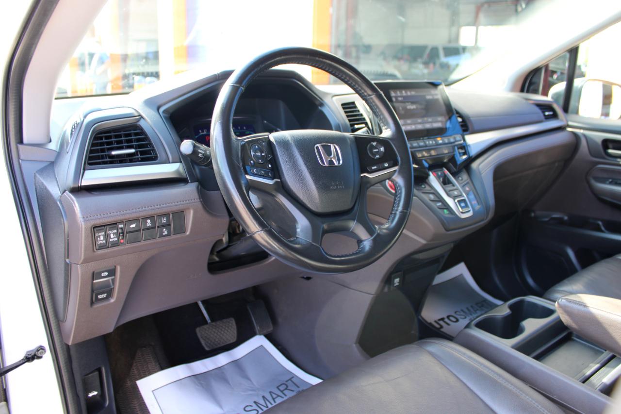 Honda Odyssey EXR 2020