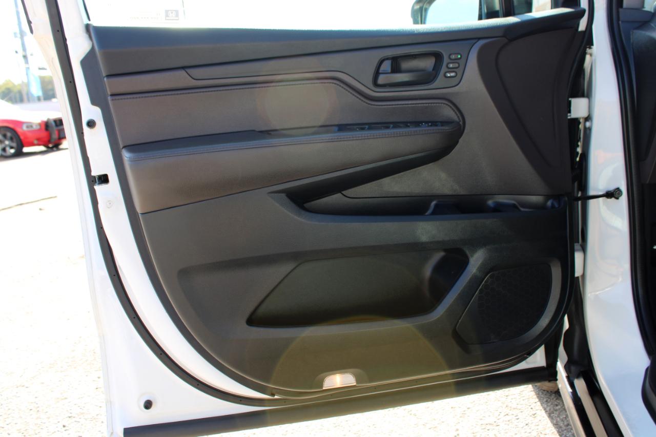 Honda Odyssey EXR 2020
