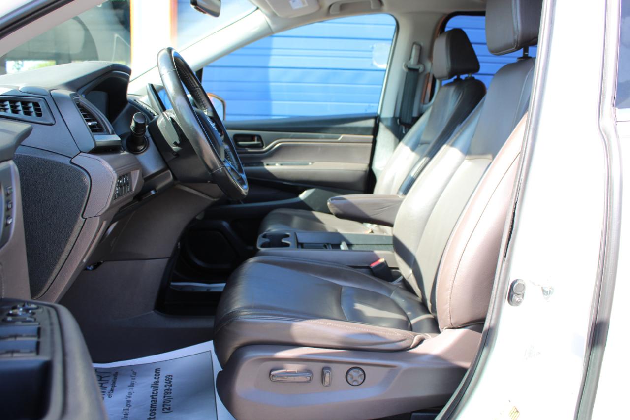 Honda Odyssey EXR 2020
