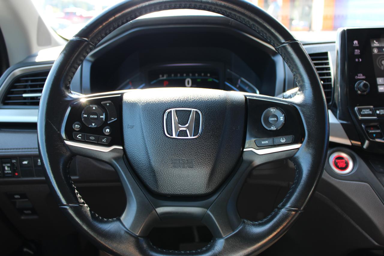 Honda Odyssey EXR 2020