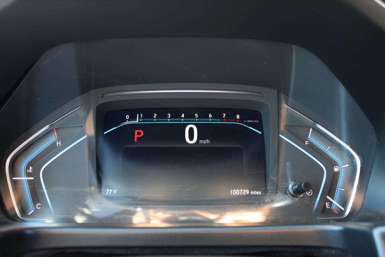 Honda Odyssey EXR 2020