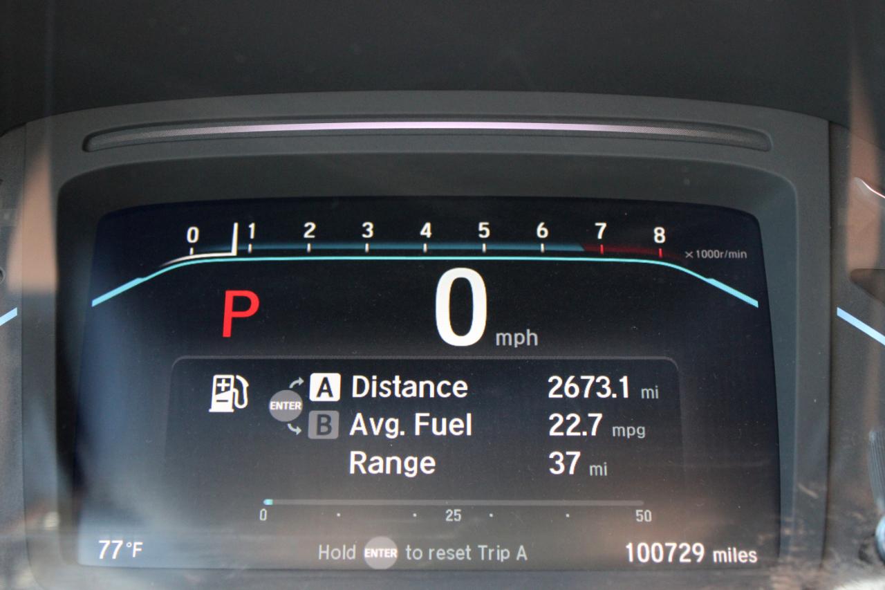 Honda Odyssey EXR 2020
