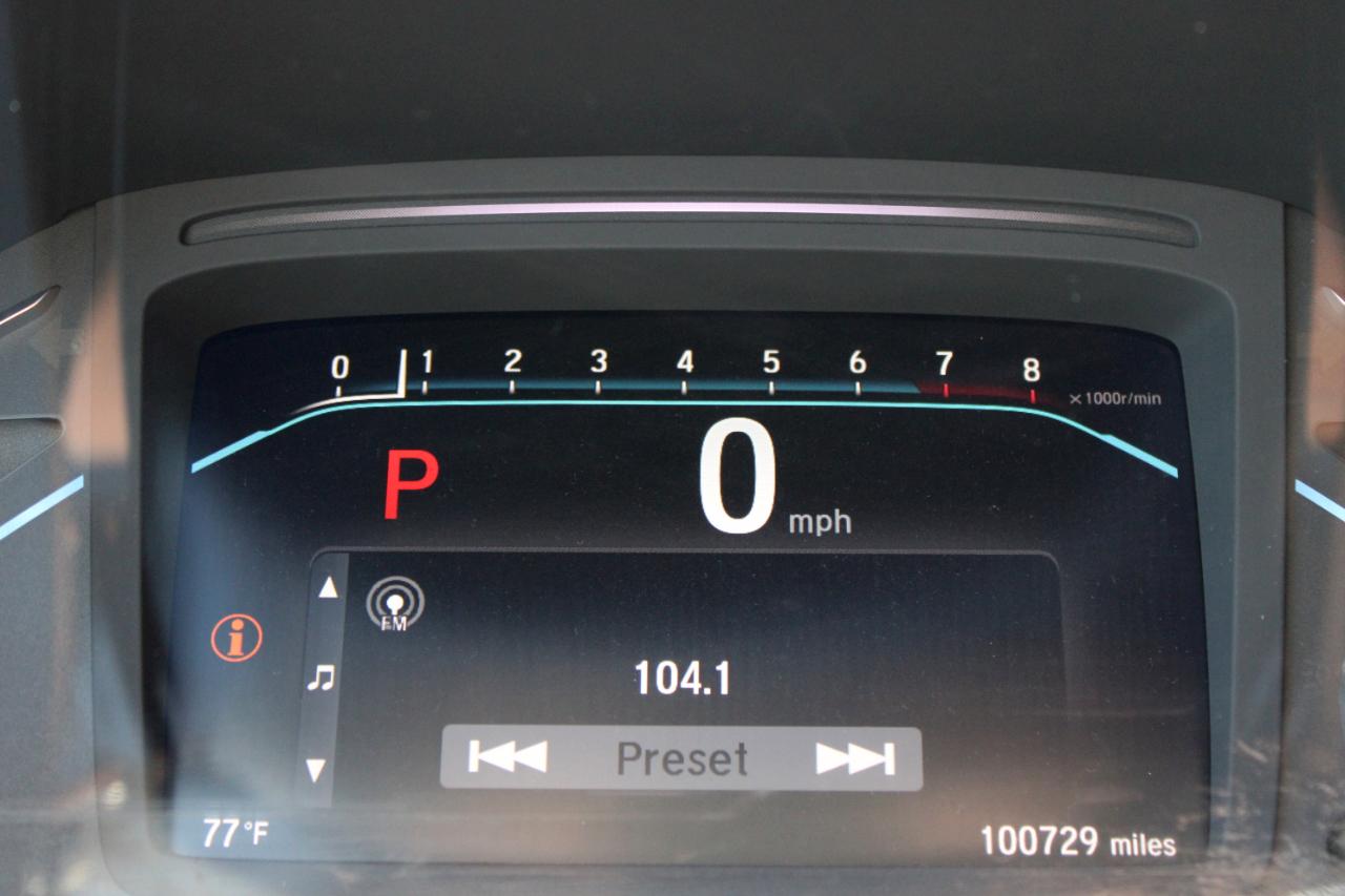 Honda Odyssey EXR 2020
