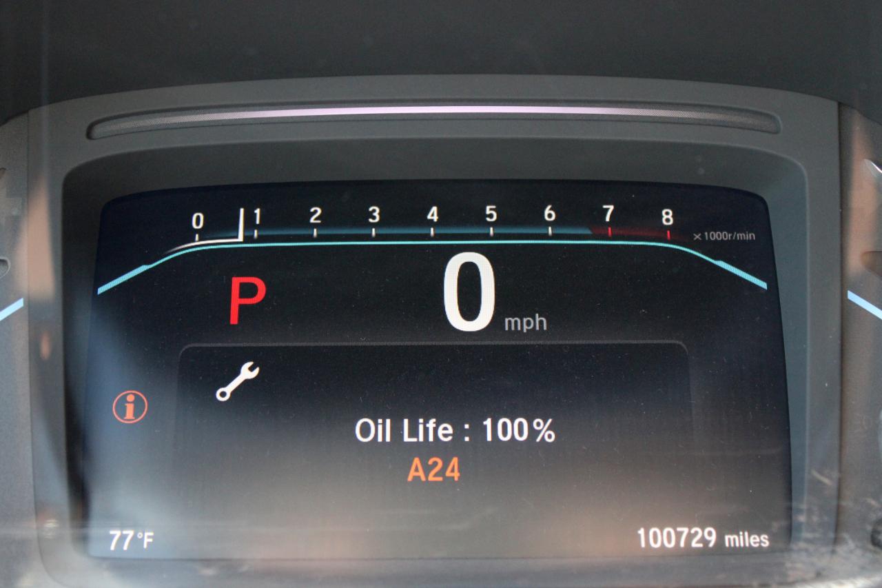 Honda Odyssey EXR 2020