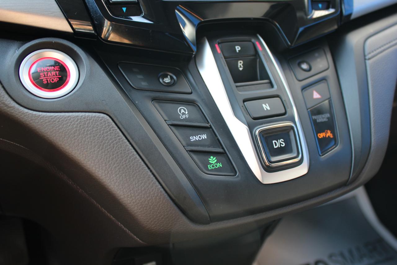 Honda Odyssey EXR 2020