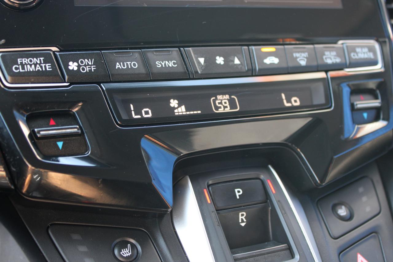 Honda Odyssey EXR 2020