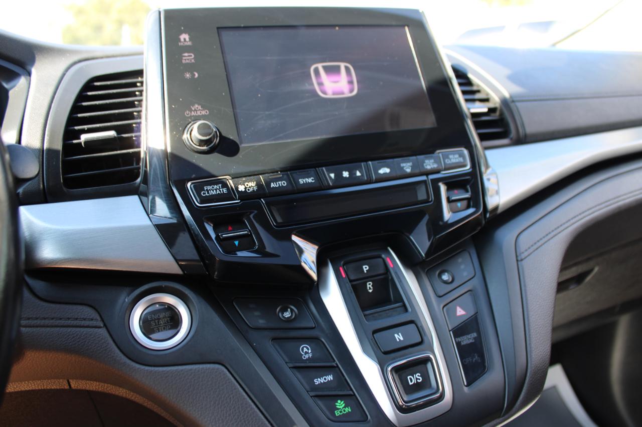 Honda Odyssey EXR 2020