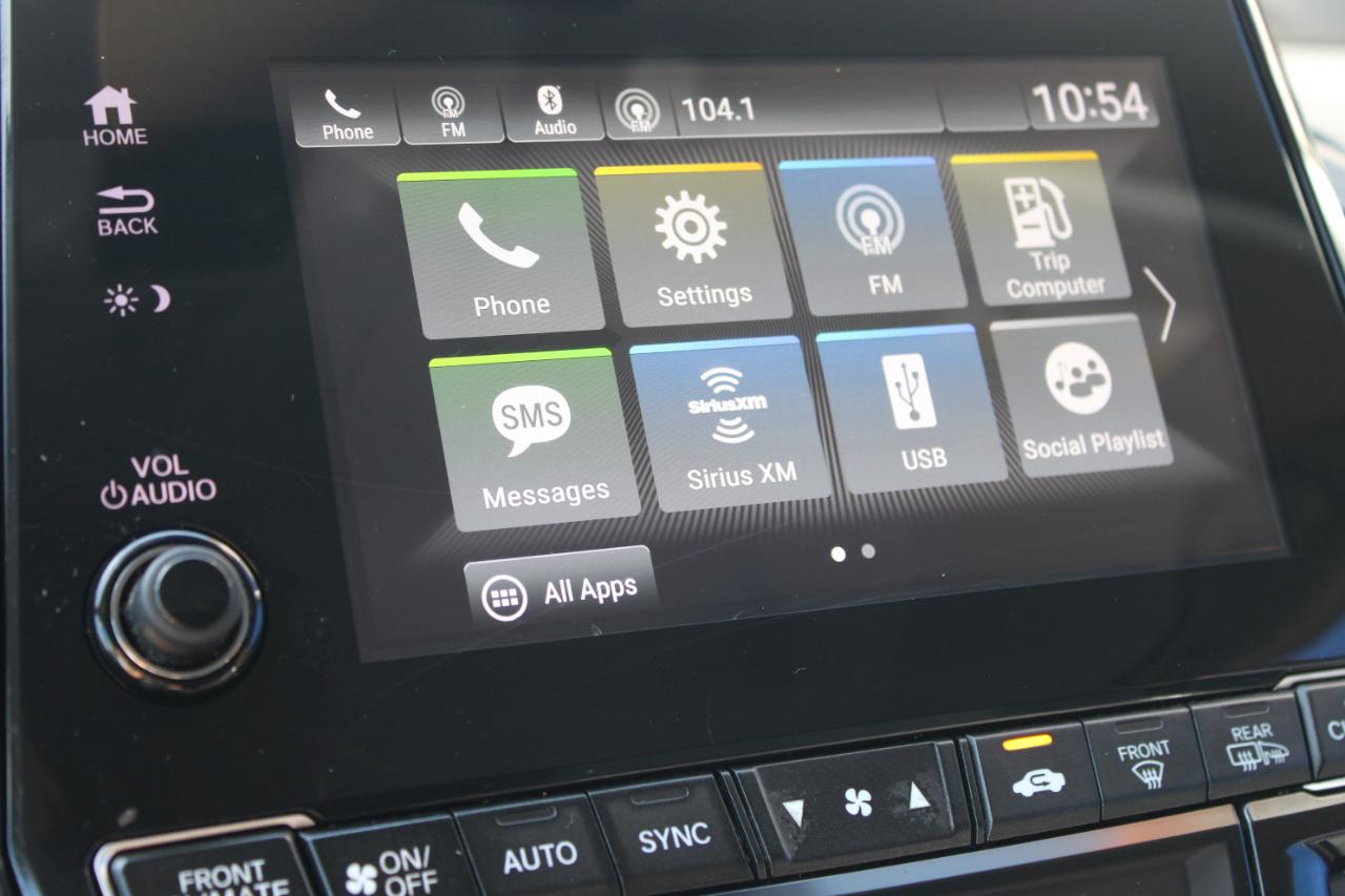 Honda Odyssey EXR 2020