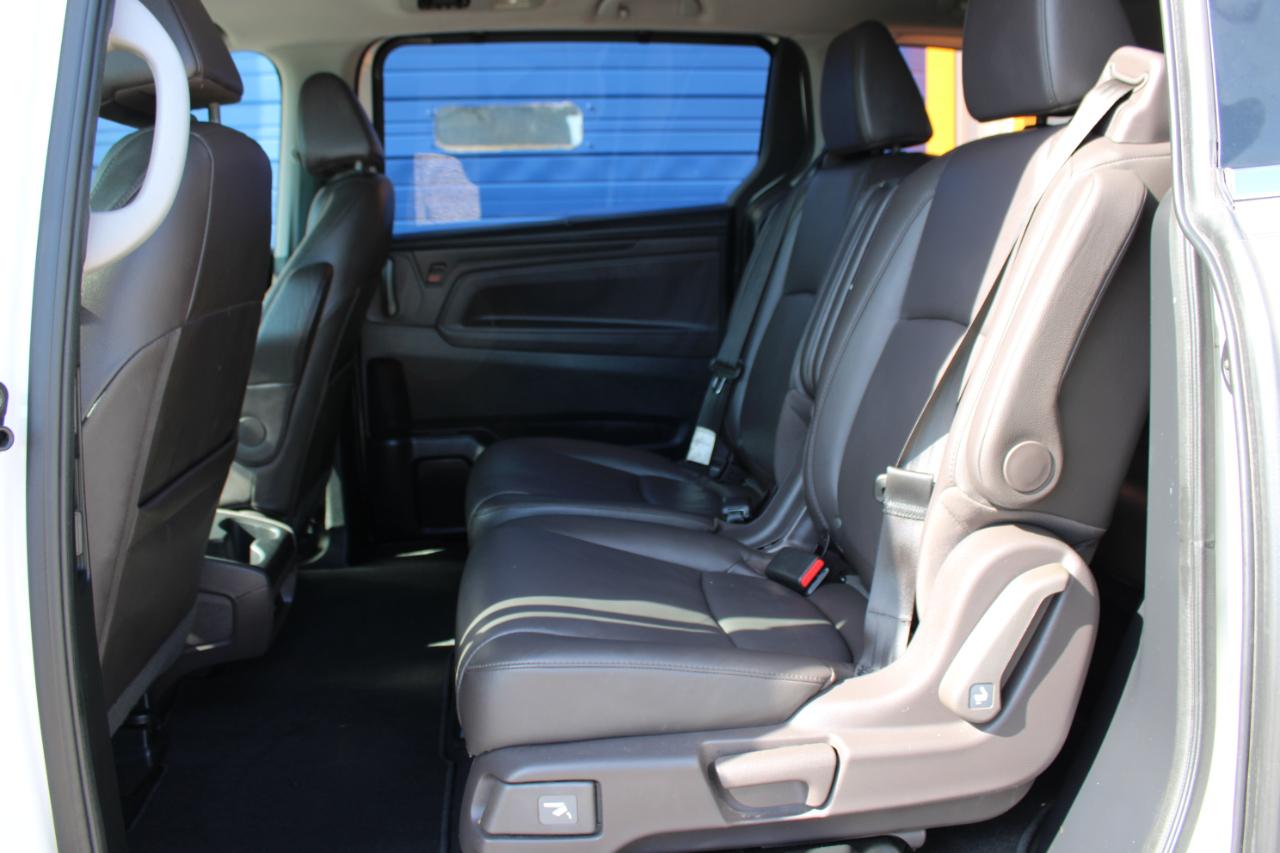Honda Odyssey EXR 2020