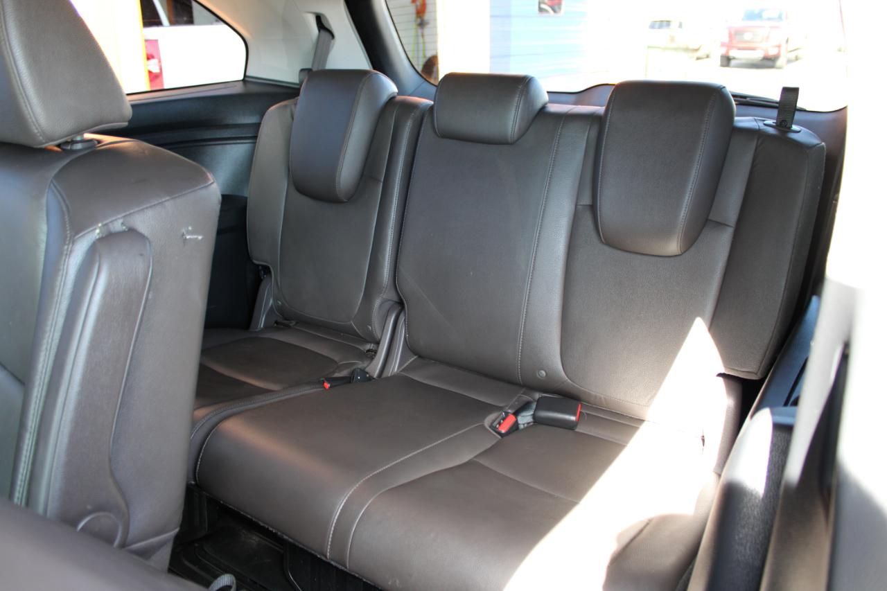 Honda Odyssey EXR 2020