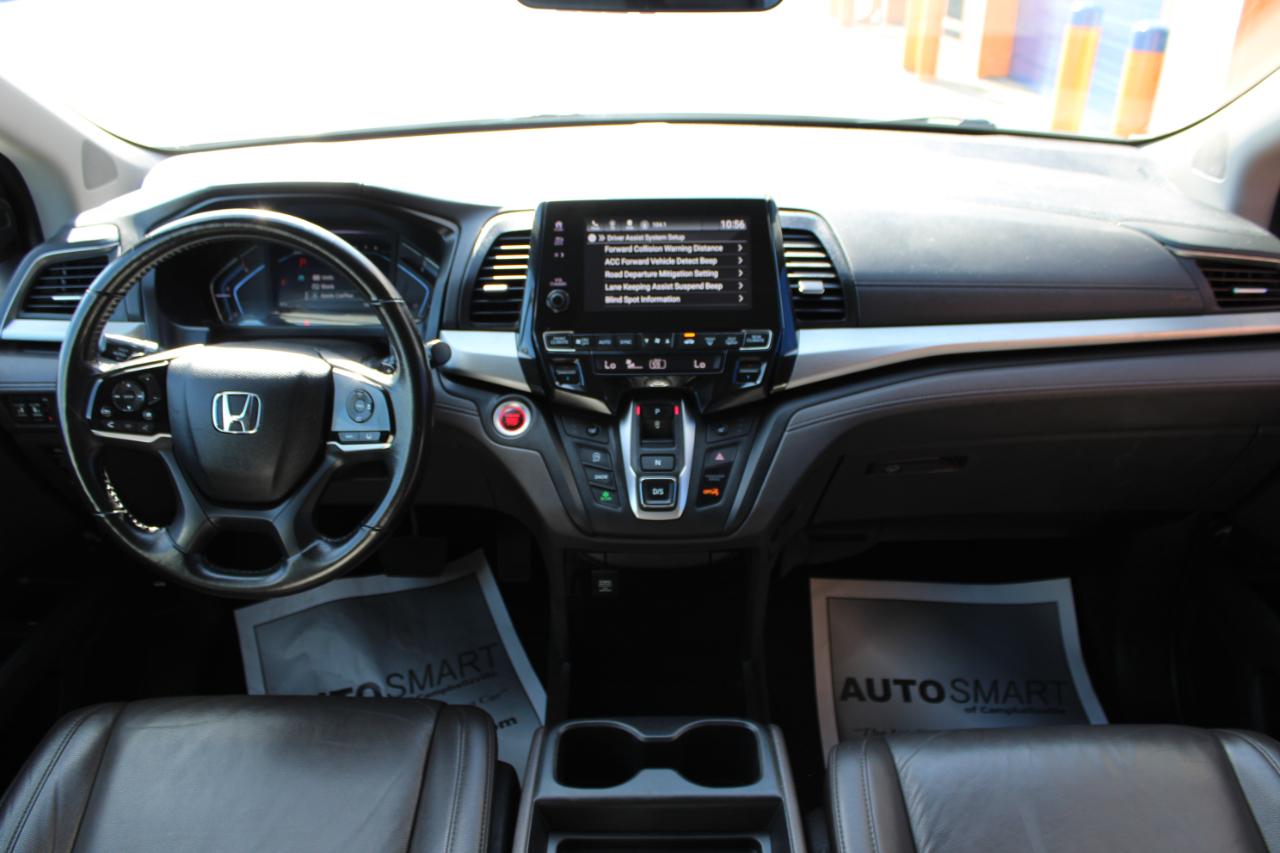 Honda Odyssey EXR 2020