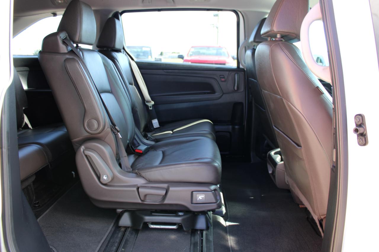 Honda Odyssey EXR 2020