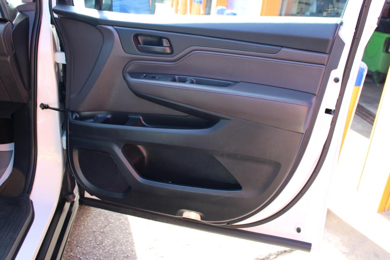 Honda Odyssey EXR 2020