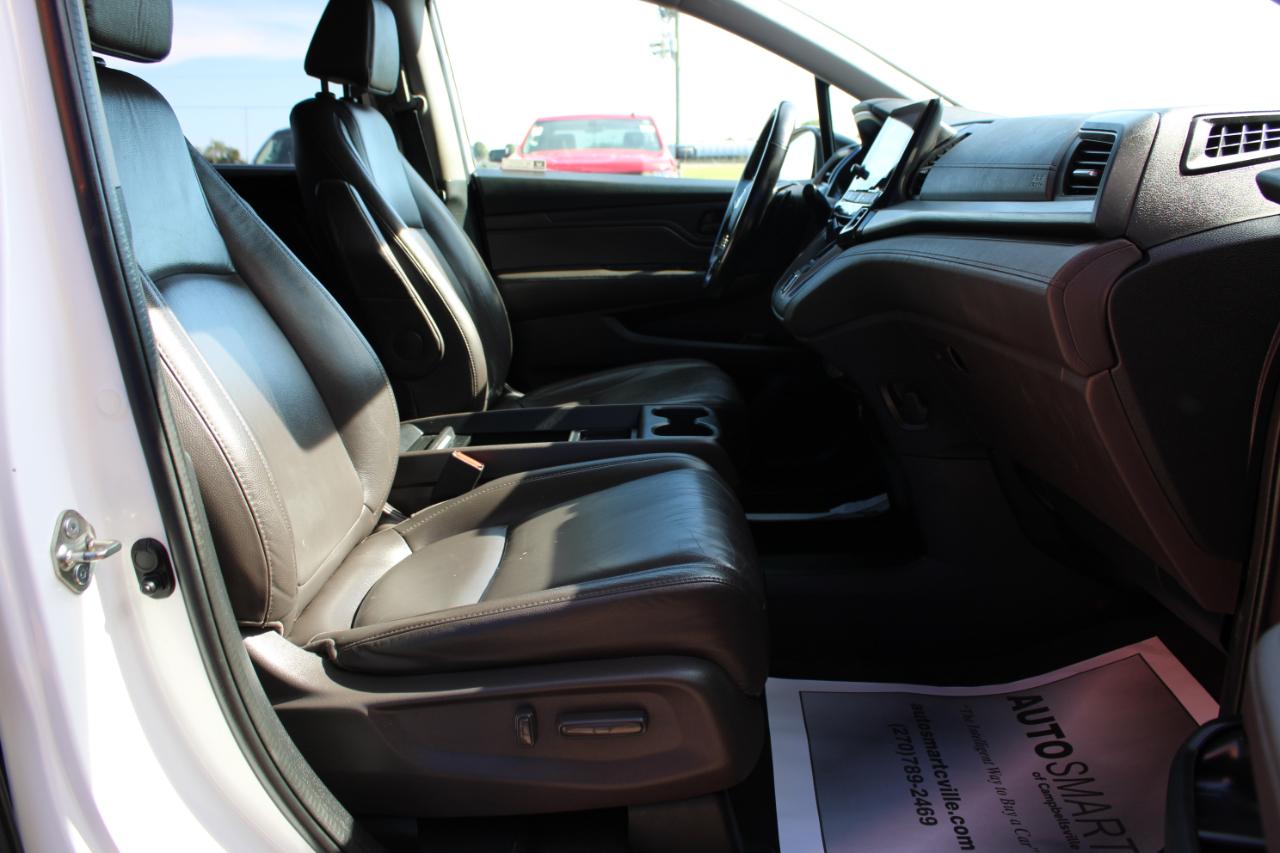 Honda Odyssey EXR 2020