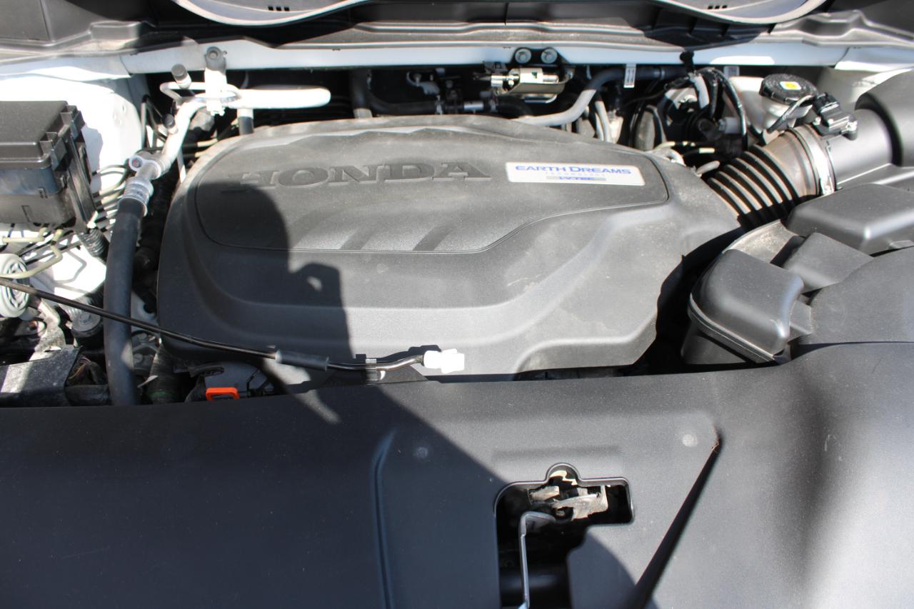 Honda Odyssey EXR 2020