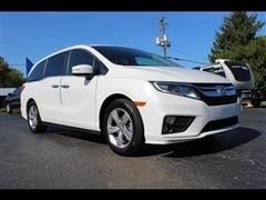 2020 Honda Odyssey 