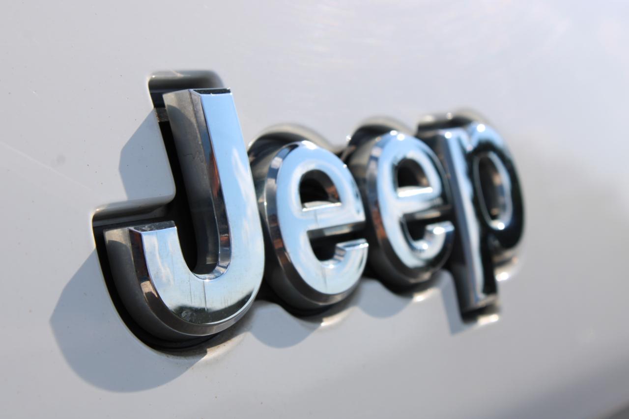 Jeep Cherokee Limited 2019