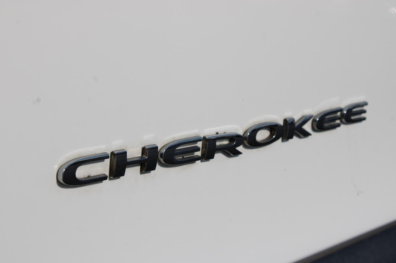 Jeep Cherokee Limited 2019