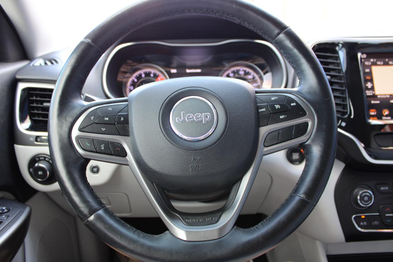 Jeep Cherokee Limited 2019