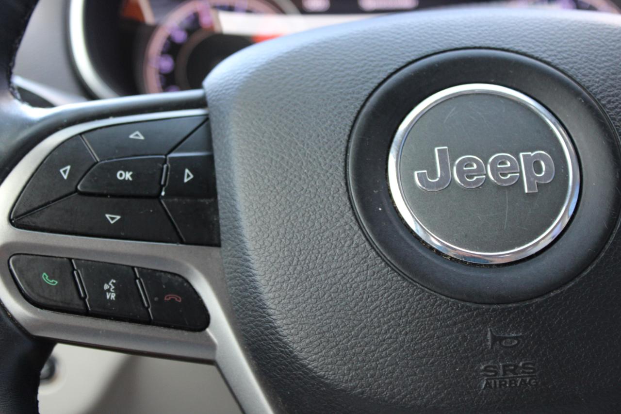 Jeep Cherokee Limited 2019