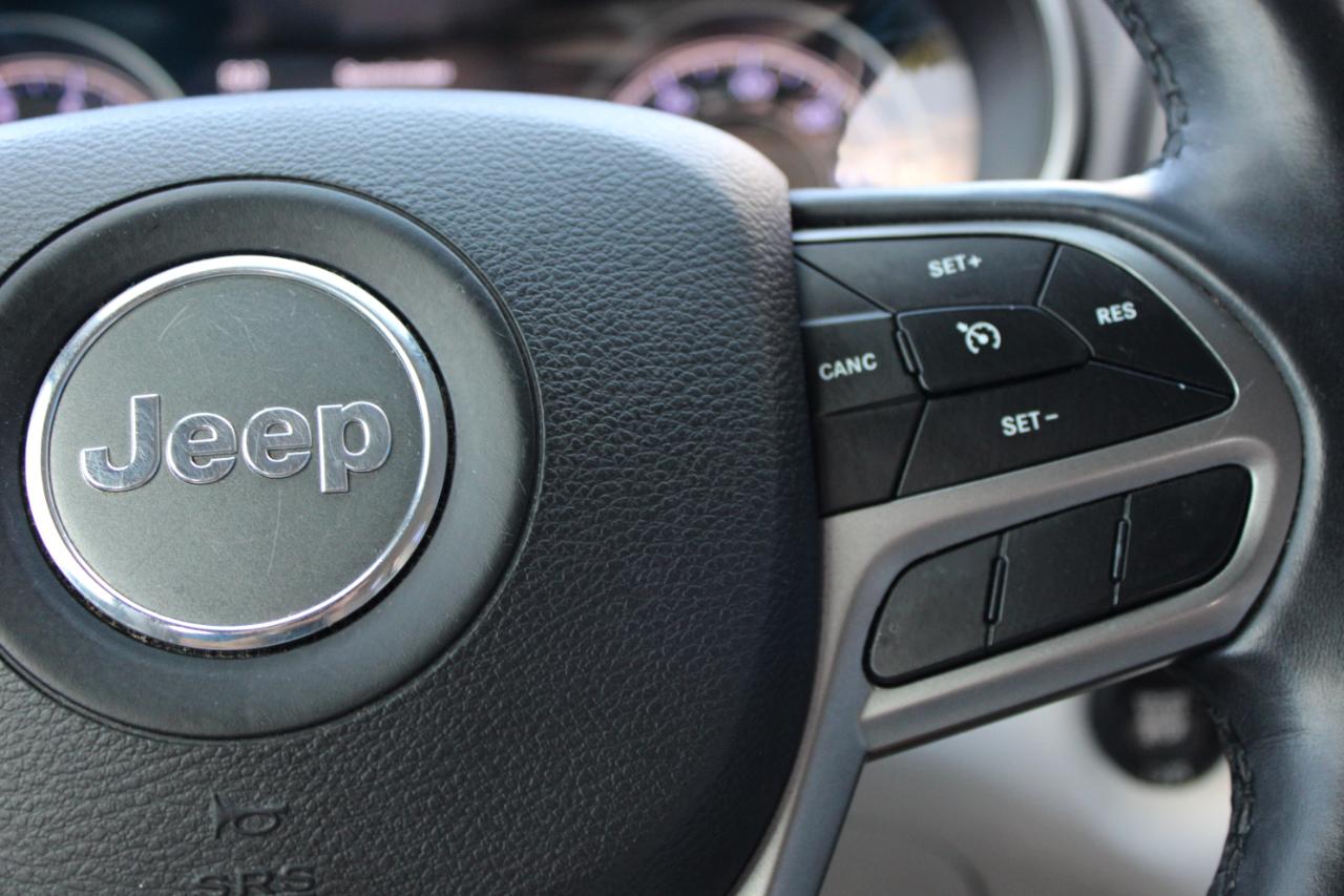 Jeep Cherokee Limited 2019