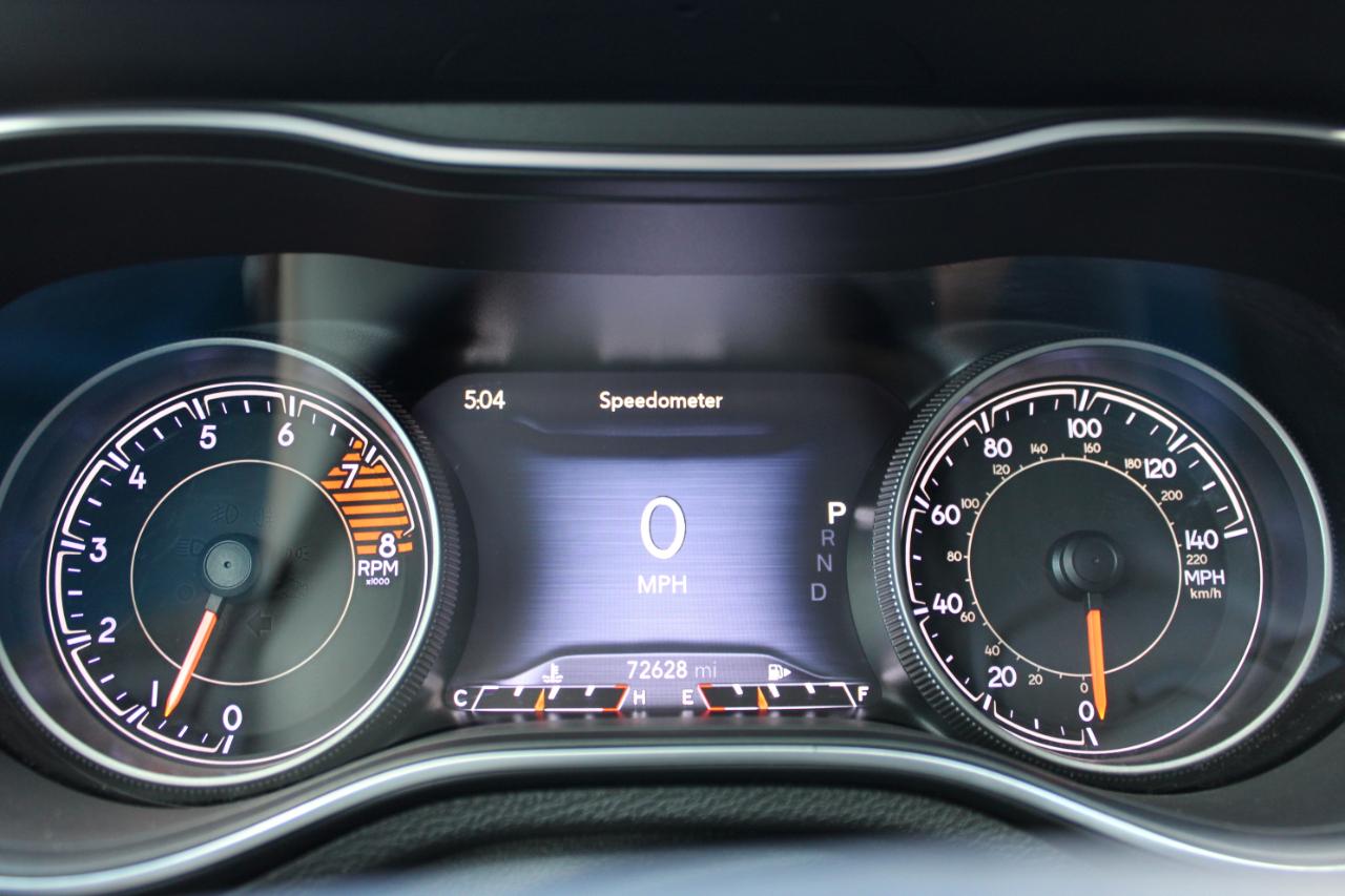 Jeep Cherokee Limited 2019