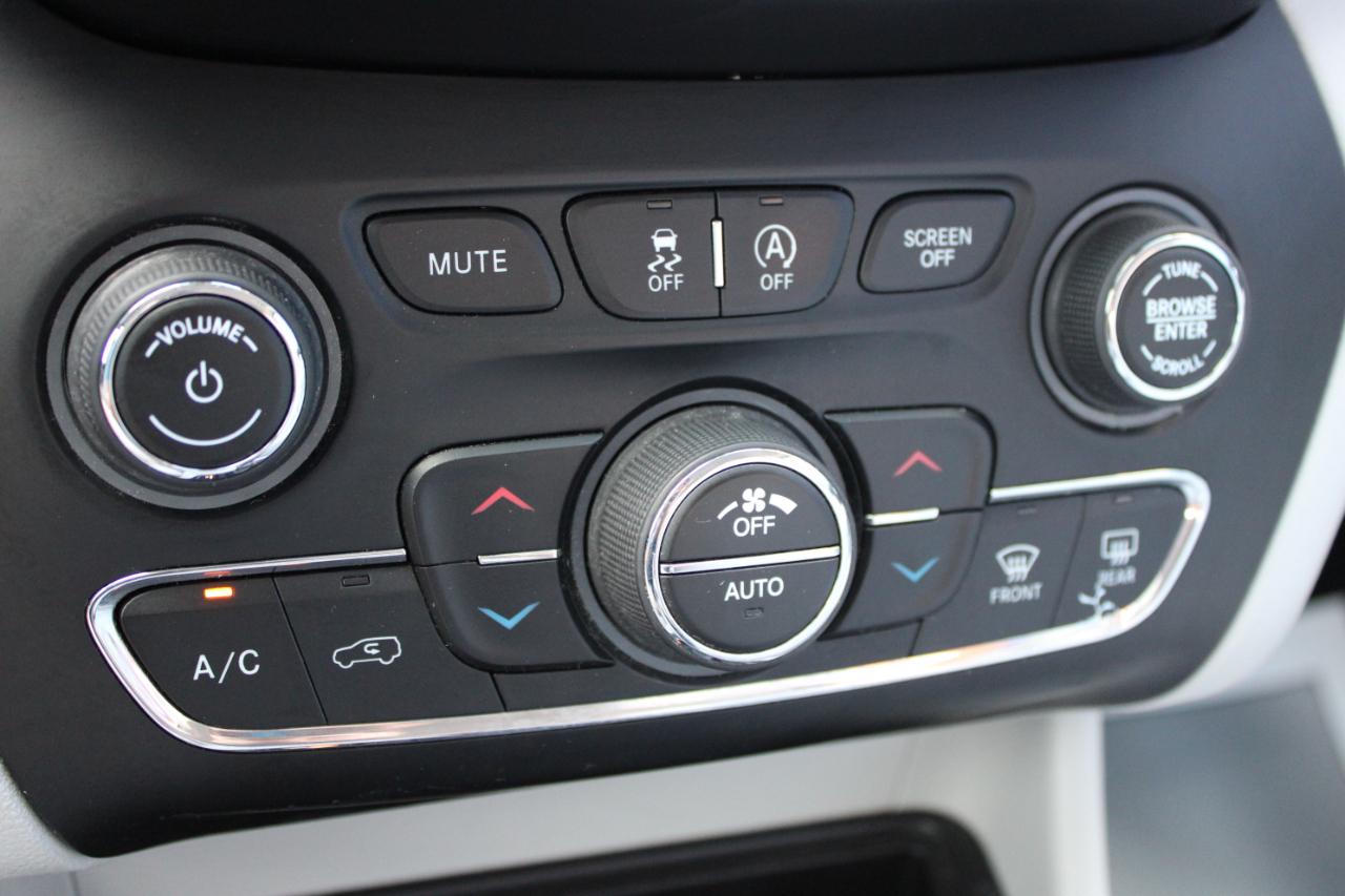 Jeep Cherokee Limited 2019