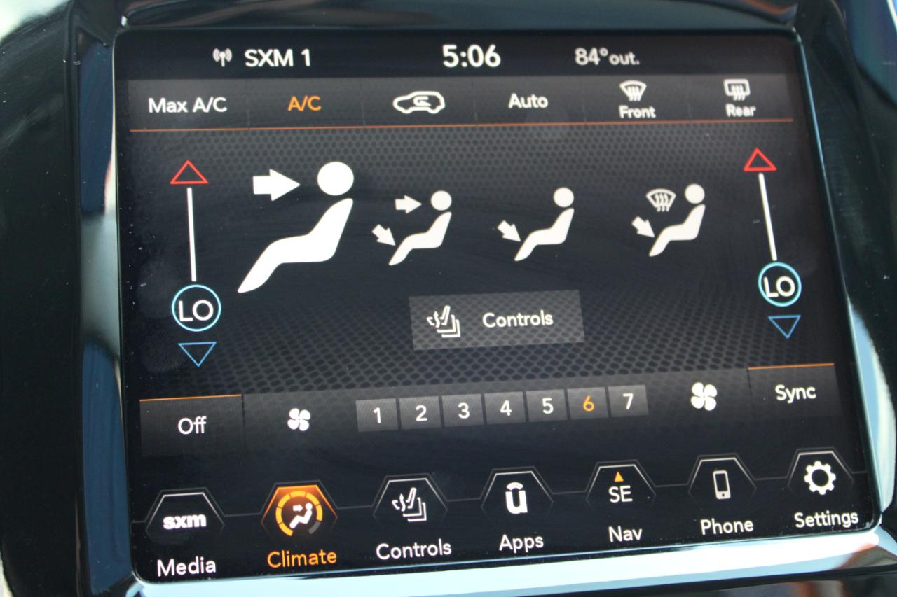 Jeep Cherokee Limited 2019