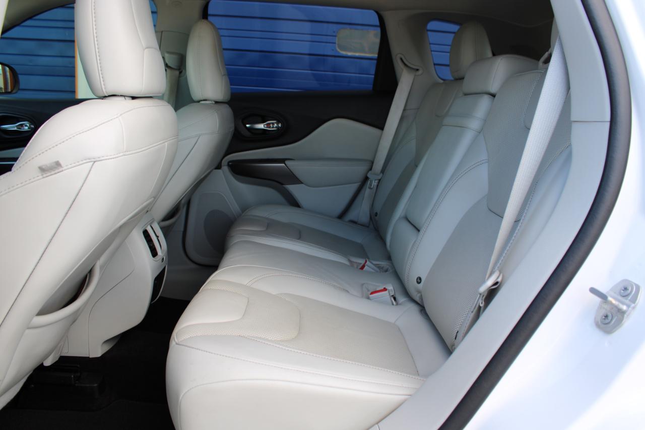 Jeep Cherokee Limited 2019
